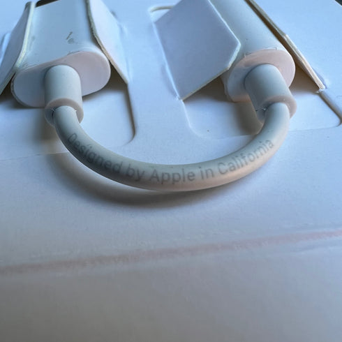 ADAPTADOR USB-C A JACK IPHONE 15 / IPAD PRO